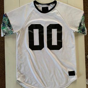 On The Byas Graphic Mesh Crew Jersey